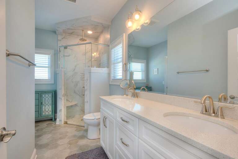 Bathroom 
GW 5.7.24