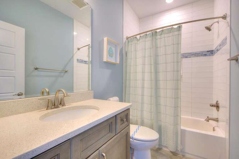 Bathroom 
GW 5.7.24