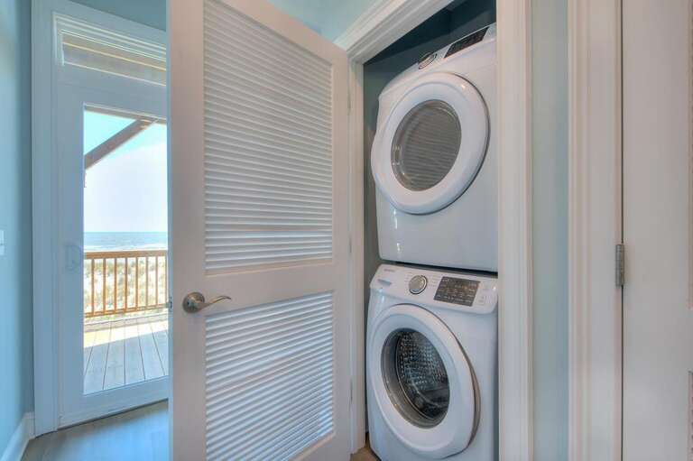 Laundry Area
 GW 5.7.24