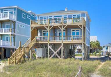 Ocean Side of House
GW 5.7.24