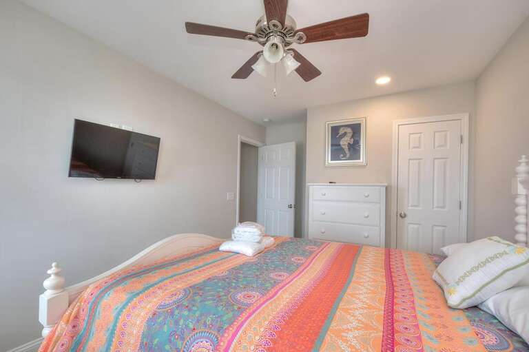 2nd Level Guest Bedroom