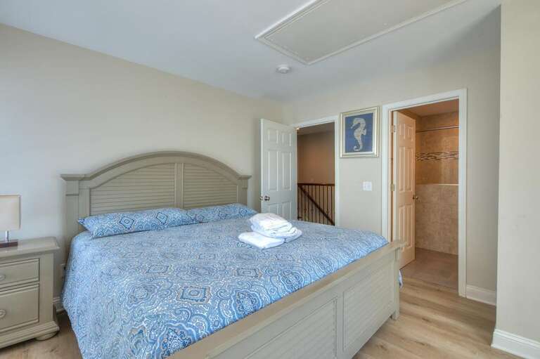 2nd Level Guest Bedroom