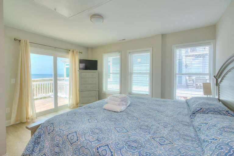 2nd Level Guest Bedroom