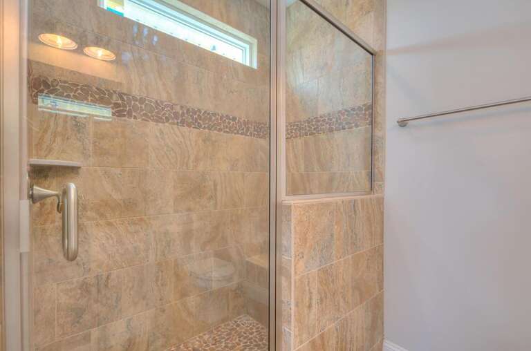 Guest Bathroom Attached to Bedroom