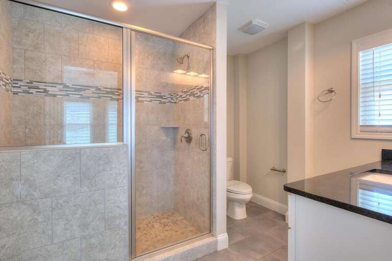 2nd Level Private Guest Bathroom