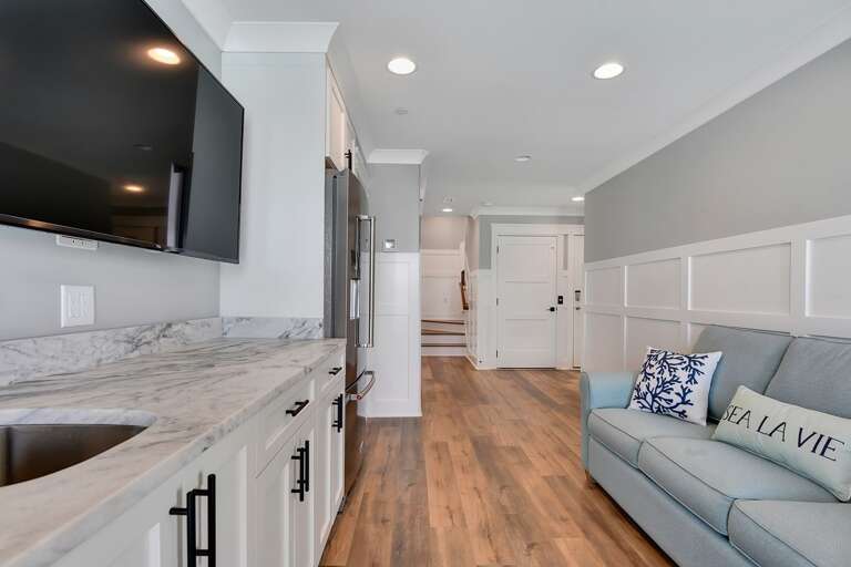 2nd Living Area