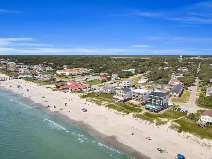 Aerial Views