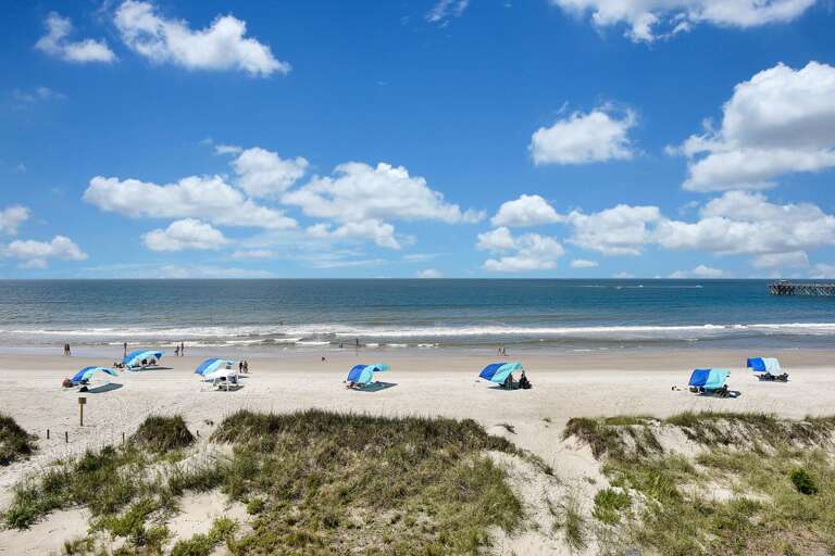 Beach Access