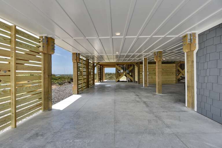 Under House