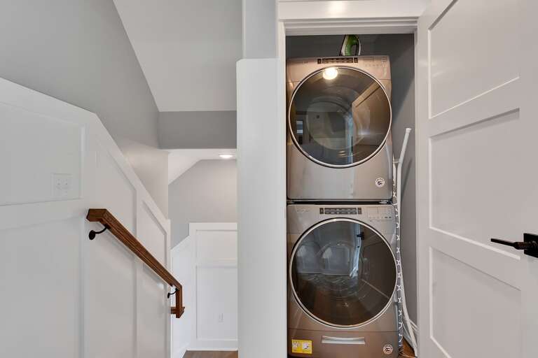 Laundry Area
