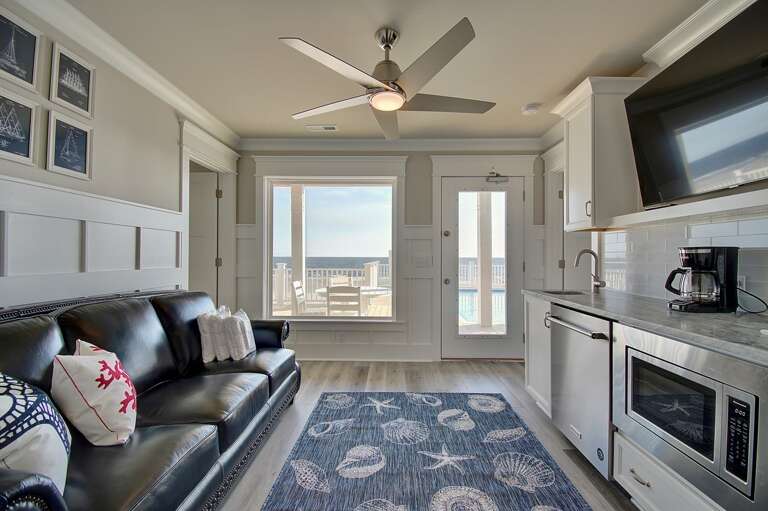 2nd Living Area