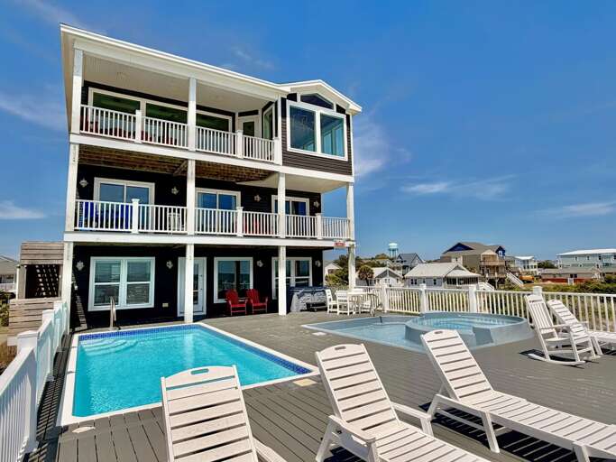 Extended Deck
5.4.26 - JR