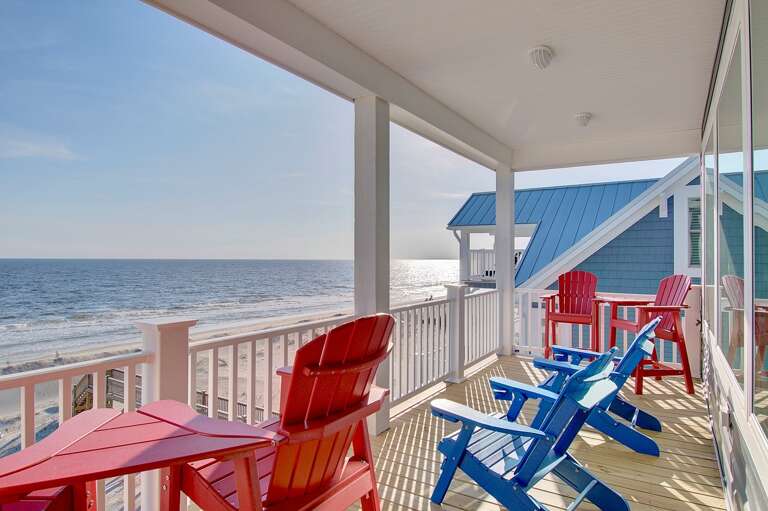 Ocean Views