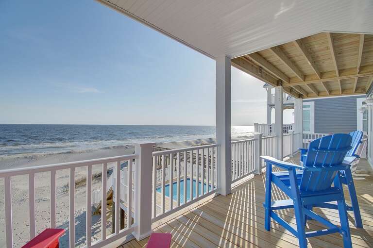 Ocean Views