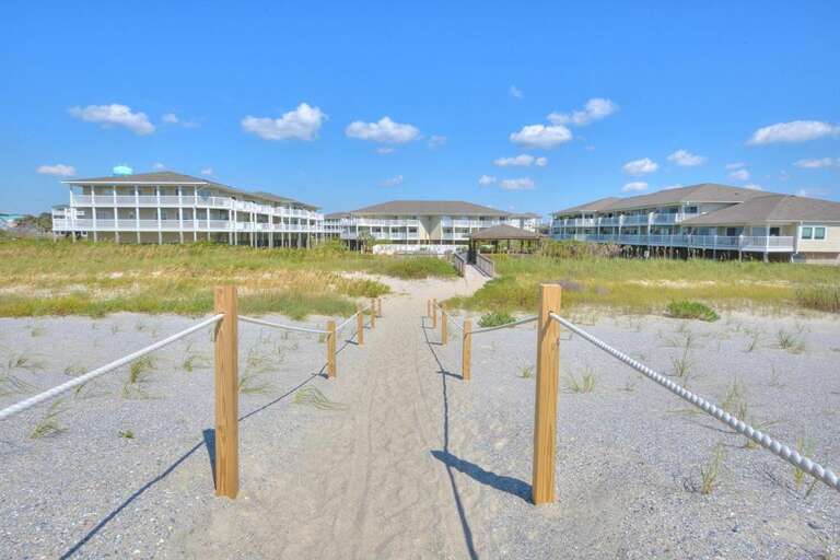 Beach Access
