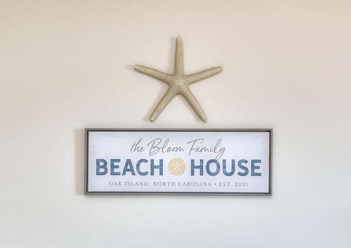 House Sign