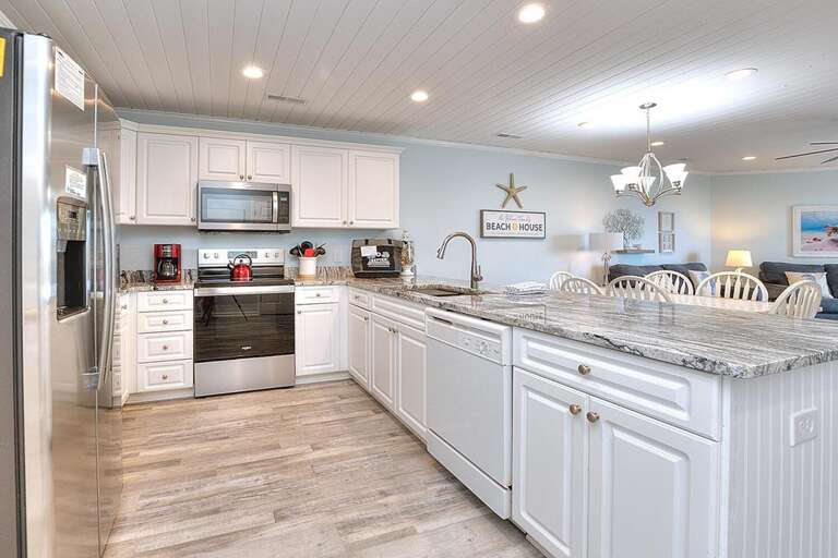 Kitchen
GW 6.2022 Bedroom