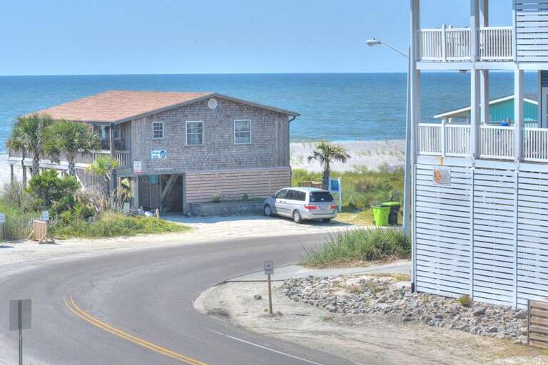 Ocean Views