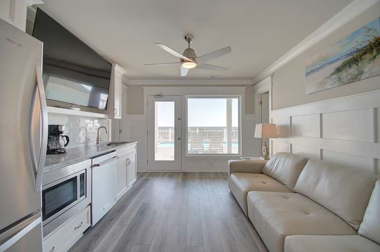 2nd Living Area