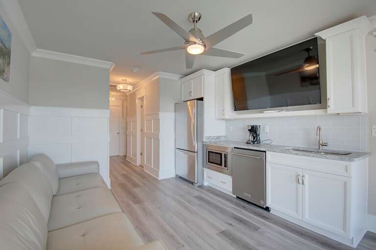 2nd Living Area