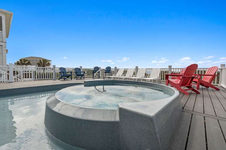 Extended Deck