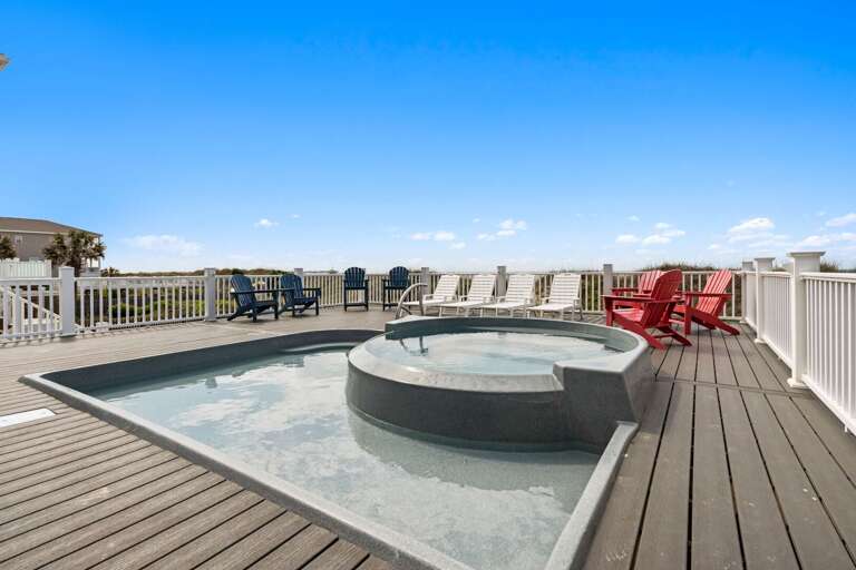 Extended Deck