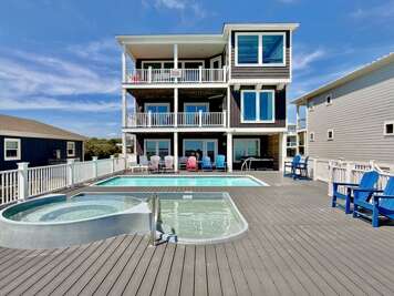 Extended Deck
5.4.26 - JR