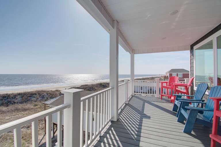 Ocean Views