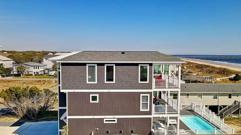 Suite Southern Charm 75