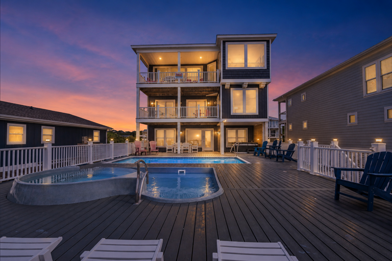 Oak Island Home Rental
