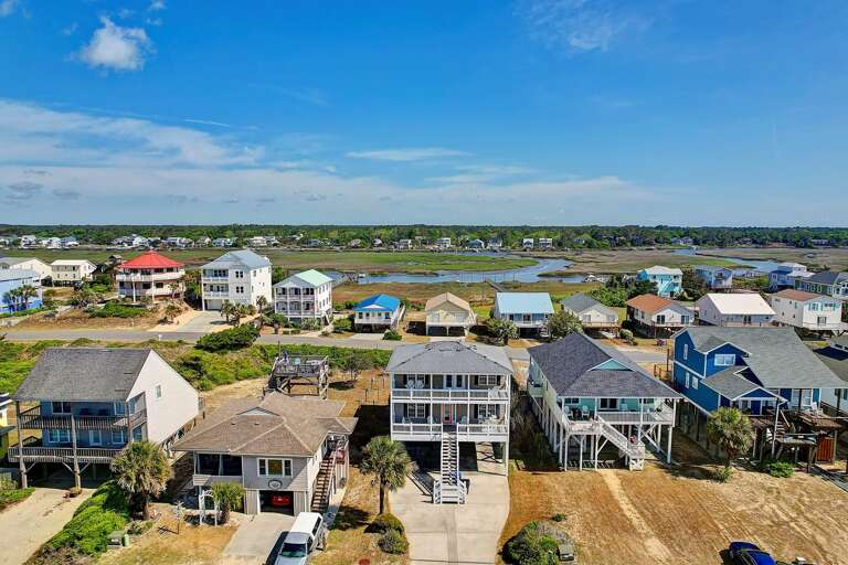Aerial Views