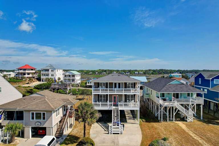 Aerial Views