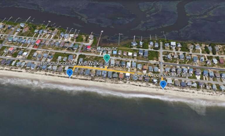 Aerial Views
 Beach Access Point JPEG