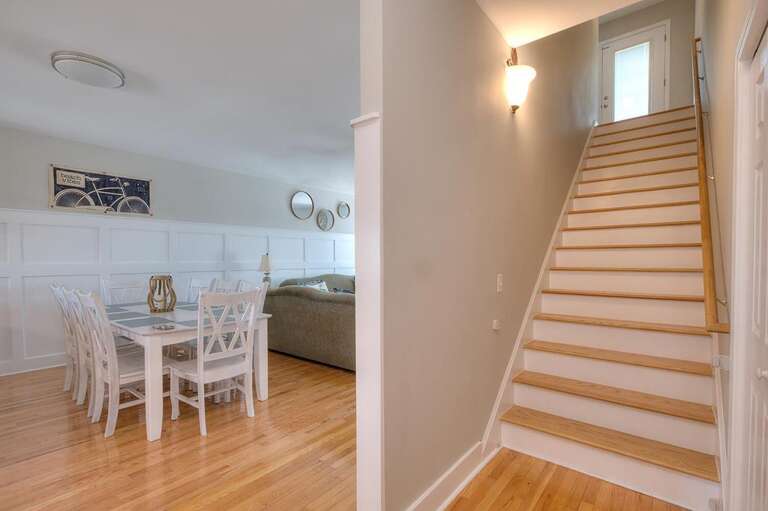 Stairs
GW 3.2023