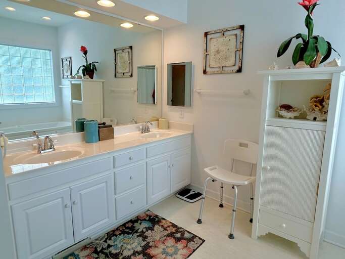 Bathroom 
7.19.25 JR
