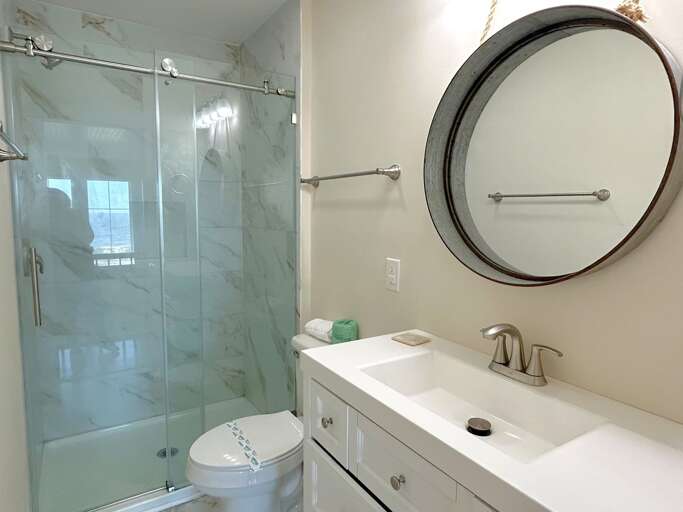 Bathroom 
7.19.25 JR