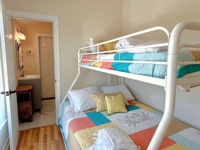 Bedroom 
7.19.25 JR