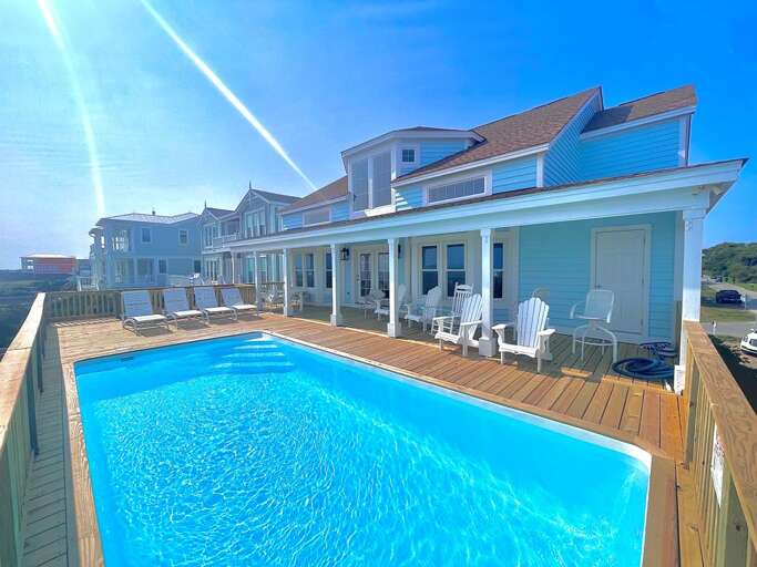 Flying Point O Prelim 55 Pool Area