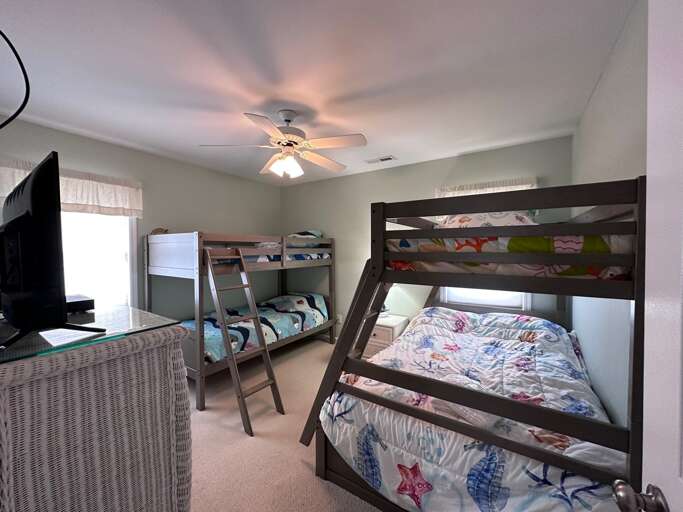 BunkBed Room Updated 7/20/23