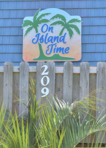 House Sign