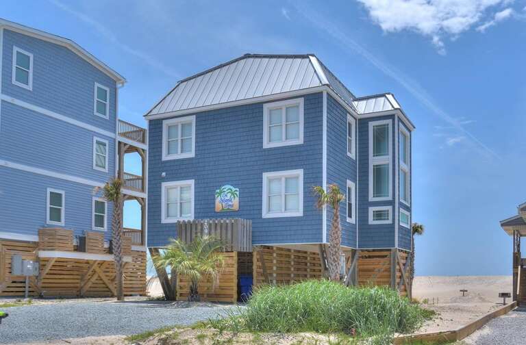 On Island Time Streetside View 3