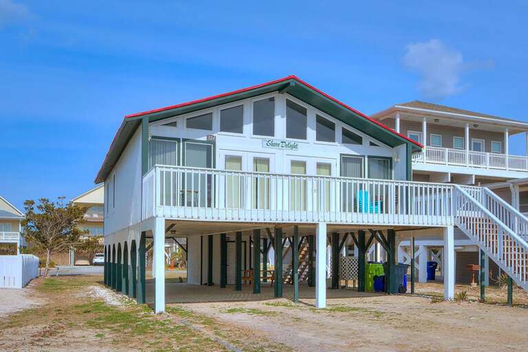 1 Shore Delight 33 GW 2.2023