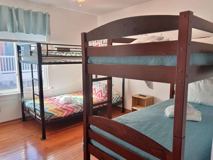 Updated Bunk Bedroom 2/21 JR