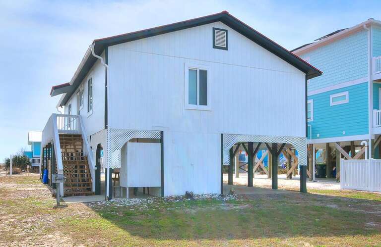 Back of House
GW 2.2023