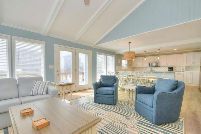 Living Room Chairs