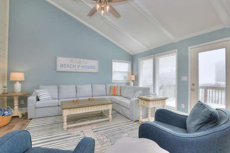 Living room Couch