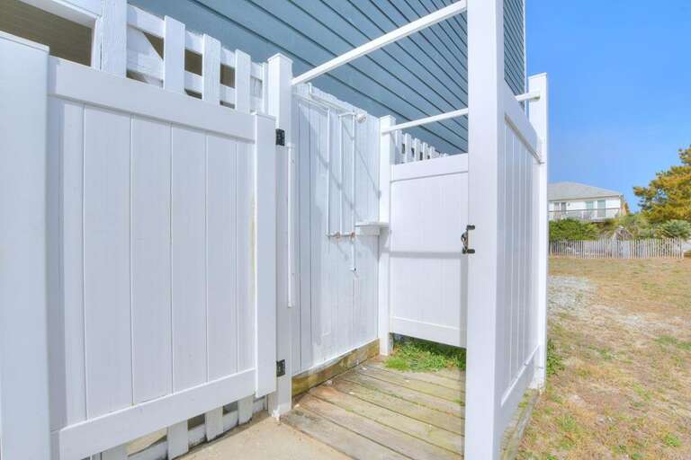 Outdoor Shower
