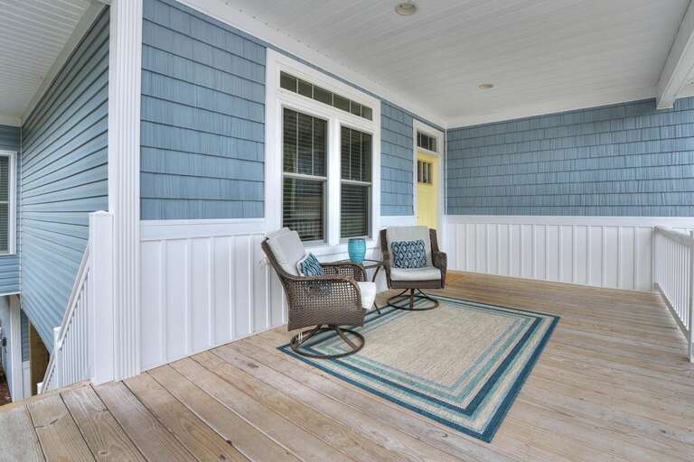 Captain Morgans Cove 1