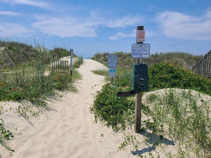 Beach Access