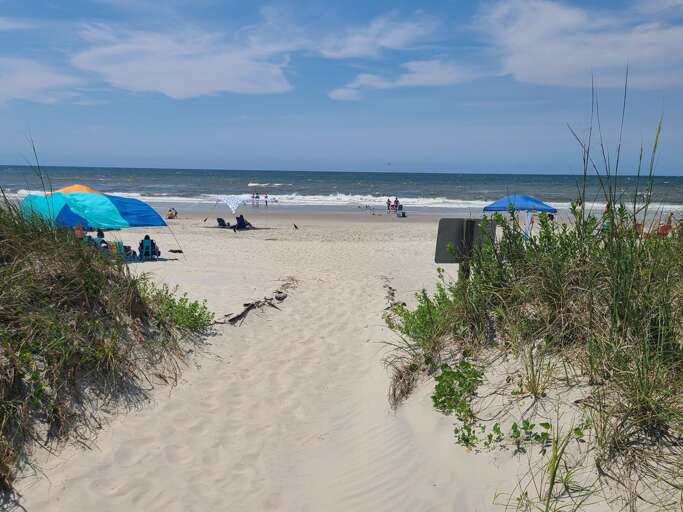 Beach Access